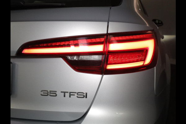 Audi A4 Avant 35 TFSI Sport Lease Edition 150pk | Navigatie | 17 inch Lichtmetalen velgen | Climatronic |   Sportstoelen | Parkeersensoren achter