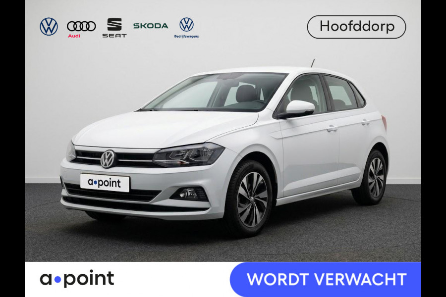Volkswagen Polo 1.0 TSI Comfortline 95pk 5bak| Climatronic| LM-velgen| Cruise control