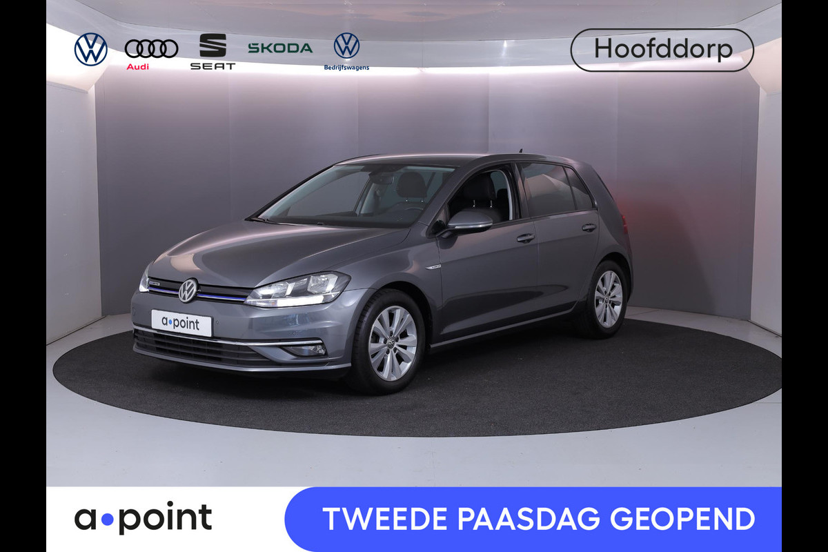 Volkswagen Golf 1.5 TSI Comfortline Business 130pk 6bak| navi| LM-velgen| Parksensors| verwarmde voorstoelen