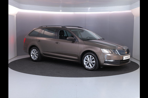 Škoda Octavia Combi 1.0 TSI Greentech Ambition Business 115pk 6bak| trekhaak| navigatie| LM-velgen| Parksensors achter
