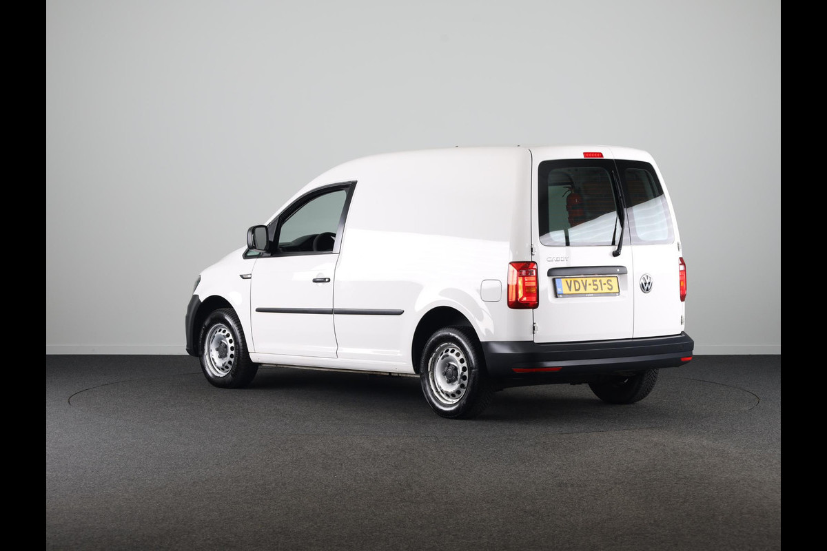 Volkswagen Caddy 2.0 TDI L1H1 BMT Trendline 75 pk | Airco | Elektr. spiegels |