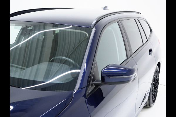 BMW 3 Serie Touring 320e Shadow Line | Trekhaak | Adaptive Cruise | Memory | Stoelverwarming | PDC | Dodehoek | Carplay