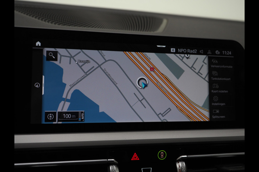 BMW 3 Serie Touring 320e Shadow Line | Trekhaak | Adaptive Cruise | Memory | Stoelverwarming | PDC | Dodehoek | Carplay