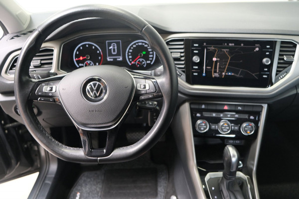 Volkswagen T-Roc 1.5 TSI Style Business Automaat - N.A.P. Airco, Crusie, Navi, PDC, Carplay.