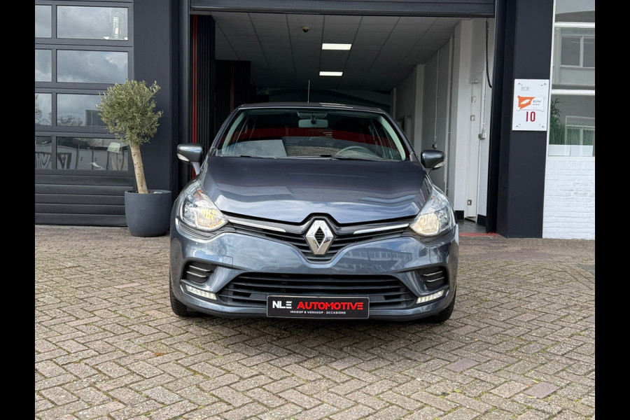 Renault Clio 1.5 dCi Intens