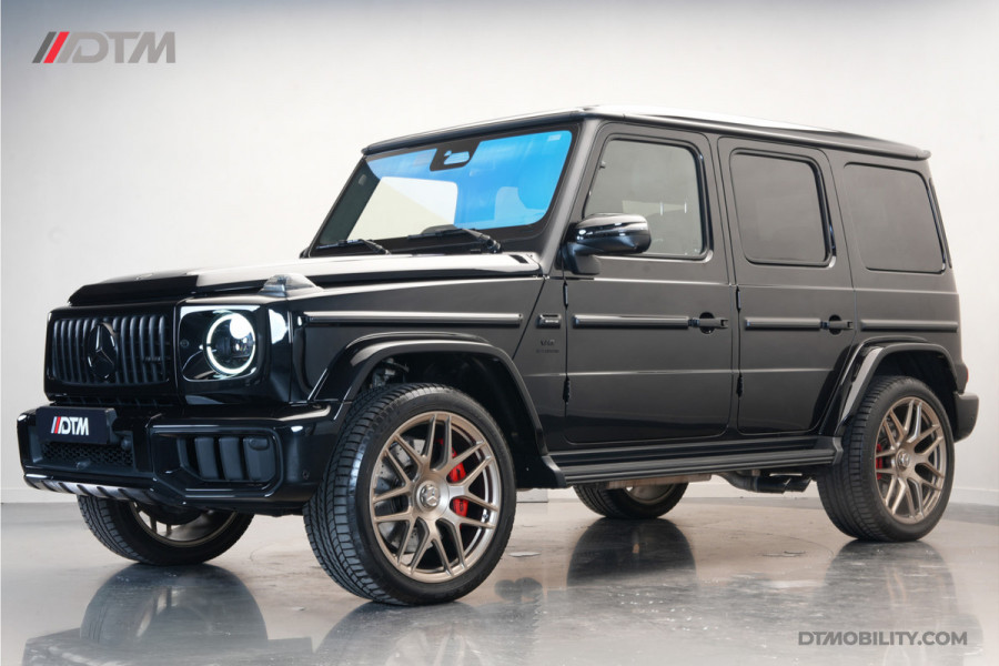 Mercedes-Benz G-Klasse AMG 63 | Facelift | G-Manufaktur | Nightpakket