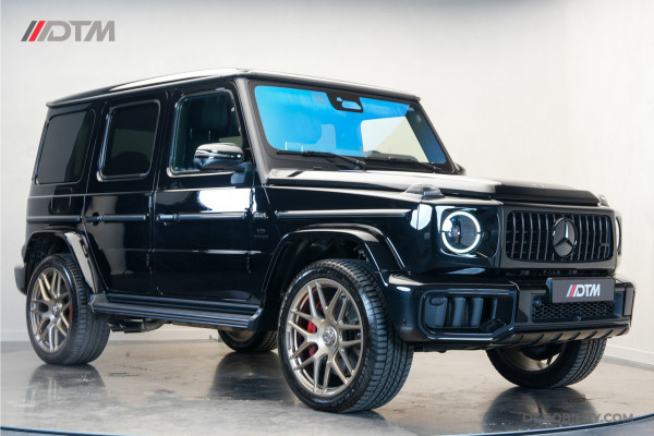 Mercedes-Benz G-Klasse AMG 63 | Facelift | G-Manufaktur | Nightpakket