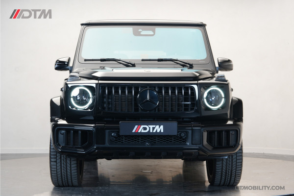 Mercedes-Benz G-Klasse AMG 63 | Facelift | G-Manufaktur | Nightpakket