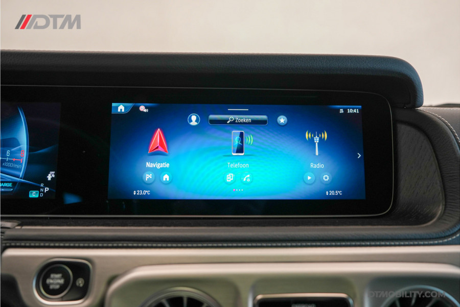 Mercedes-Benz G-Klasse AMG 63 | Facelift | G-Manufaktur | Nightpakket