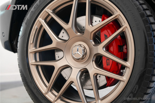 Mercedes-Benz G-Klasse AMG 63 | Facelift | G-Manufaktur | Nightpakket