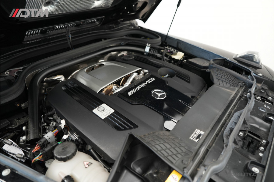 Mercedes-Benz G-Klasse AMG 63 | Facelift | G-Manufaktur | Nightpakket