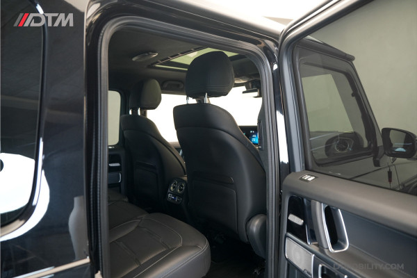 Mercedes-Benz G-Klasse AMG 63 | Facelift | G-Manufaktur | Nightpakket
