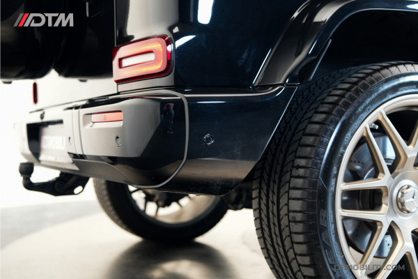 Mercedes-Benz G-Klasse AMG 63 | Facelift | G-Manufaktur | Nightpakket