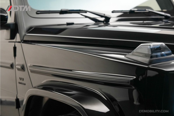 Mercedes-Benz G-Klasse AMG 63 | Facelift | G-Manufaktur | Nightpakket