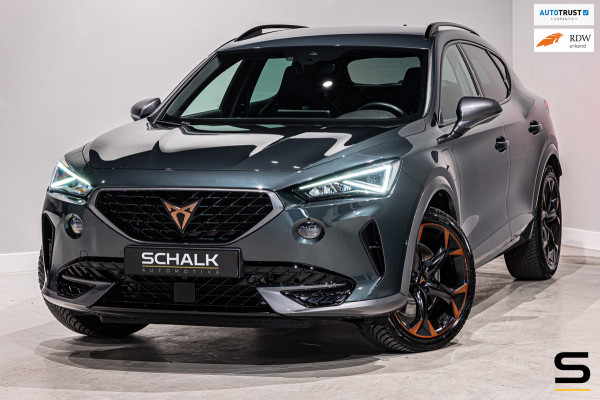 CUPRA Formentor 1.4 e-Hybrid VZ Performance|Sport|Cam|1eig
