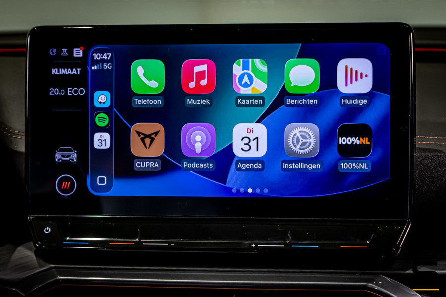 CUPRA Formentor 1.4 e-Hybrid VZ Performance|Sport|Cam|1eig