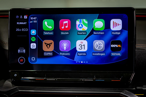 CUPRA Formentor 1.4 e-Hybrid VZ Performance|Sport|Cam|1eig