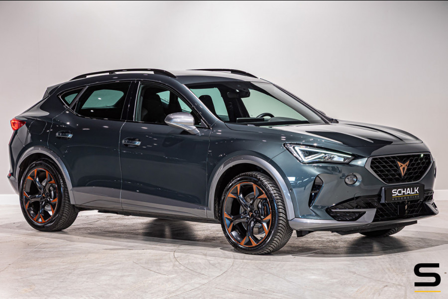 CUPRA Formentor 1.4 e-Hybrid VZ Performance|Sport|Cam|1eig