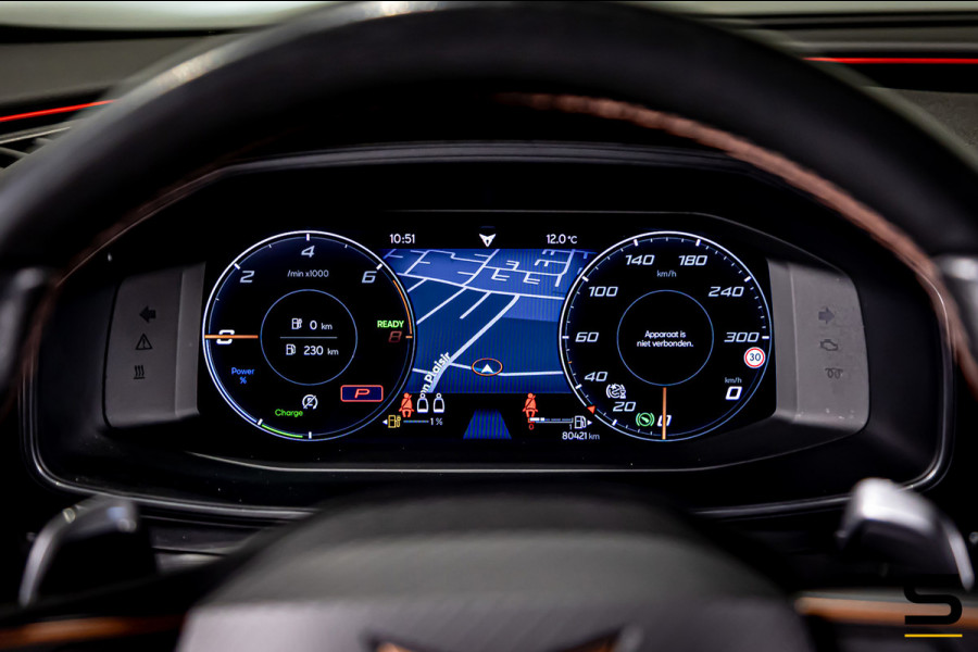 CUPRA Formentor 1.4 e-Hybrid VZ Performance|Sport|Cam|1eig