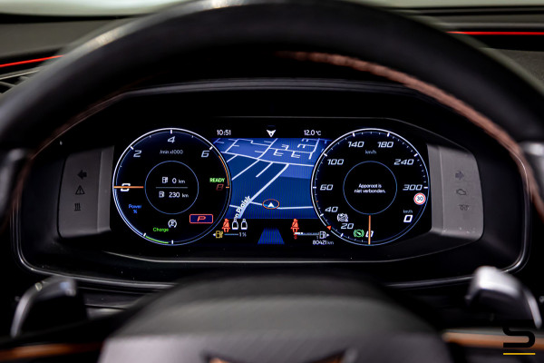 CUPRA Formentor 1.4 e-Hybrid VZ Performance|Sport|Cam|1eig