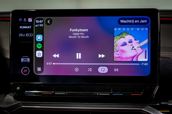 CUPRA Formentor 1.4 e-Hybrid VZ Performance|Sport|Cam|1eig