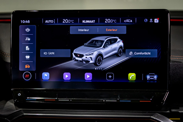 CUPRA Formentor 1.4 e-Hybrid VZ Performance|Sport|Cam|1eig