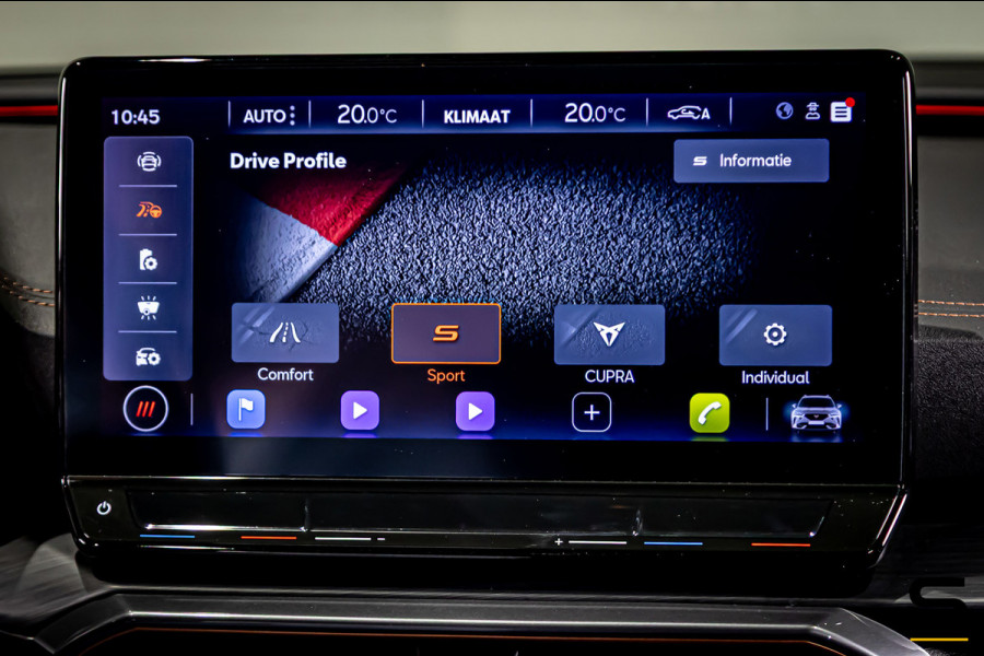 CUPRA Formentor 1.4 e-Hybrid VZ Performance|Sport|Cam|1eig