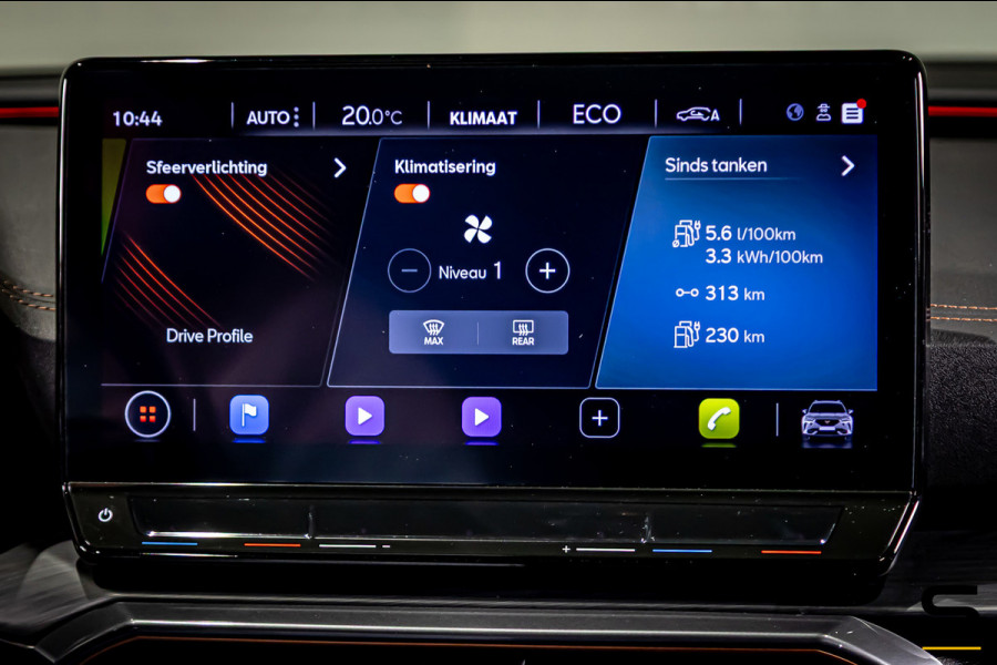 CUPRA Formentor 1.4 e-Hybrid VZ Performance|Sport|Cam|1eig