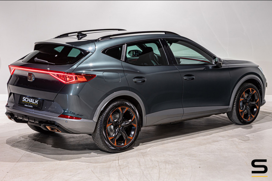 CUPRA Formentor 1.4 e-Hybrid VZ Performance|Sport|Cam|1eig