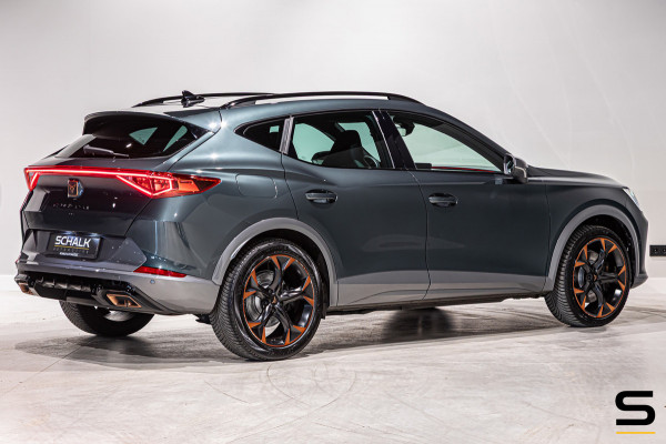 CUPRA Formentor 1.4 e-Hybrid VZ Performance|Sport|Cam|1eig