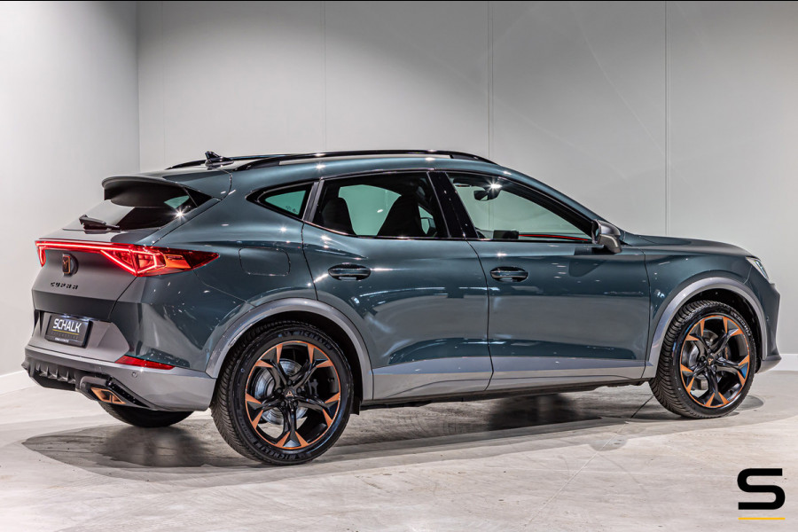 CUPRA Formentor 1.4 e-Hybrid VZ Performance|Sport|Cam|1eig