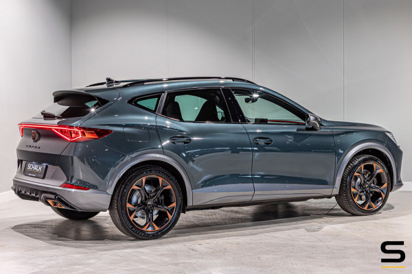 CUPRA Formentor 1.4 e-Hybrid VZ Performance|Sport|Cam|1eig