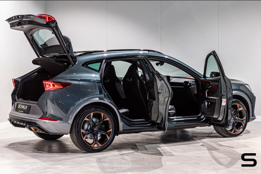 CUPRA Formentor 1.4 e-Hybrid VZ Performance|Sport|Cam|1eig
