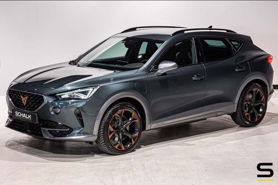 CUPRA Formentor 1.4 e-Hybrid VZ Performance|Sport|Cam|1eig