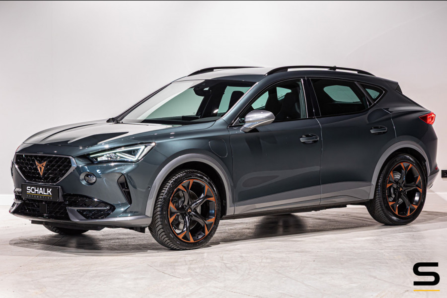 CUPRA Formentor 1.4 e-Hybrid VZ Performance|Sport|Cam|1eig