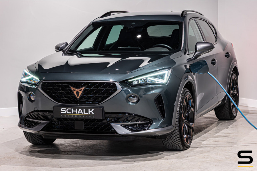 CUPRA Formentor 1.4 e-Hybrid VZ Performance|Sport|Cam|1eig