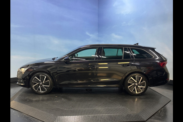 Škoda Octavia Combi 1.0 e-TSI Sport Business Navi | Clima | Cruise | PDC | Trekhaak