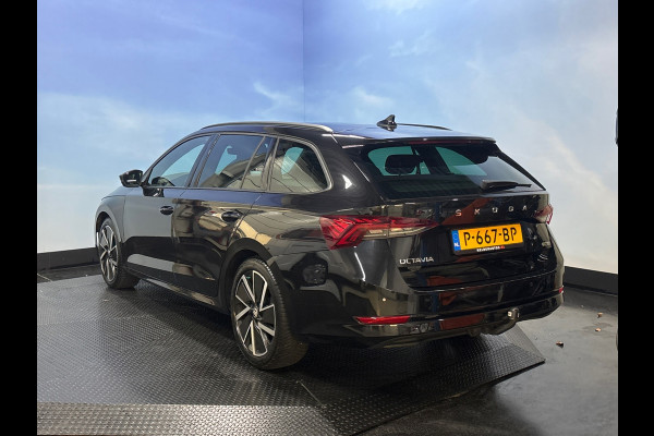 Škoda Octavia Combi 1.0 e-TSI Sport Business Navi | Clima | Cruise | PDC | Trekhaak