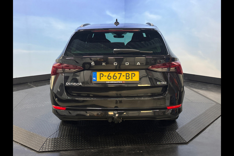 Škoda Octavia Combi 1.0 e-TSI Sport Business Navi | Clima | Cruise | PDC | Trekhaak