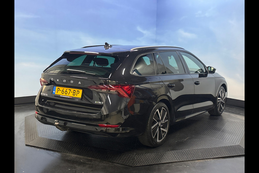 Škoda Octavia Combi 1.0 e-TSI Sport Business Navi | Clima | Cruise | PDC | Trekhaak