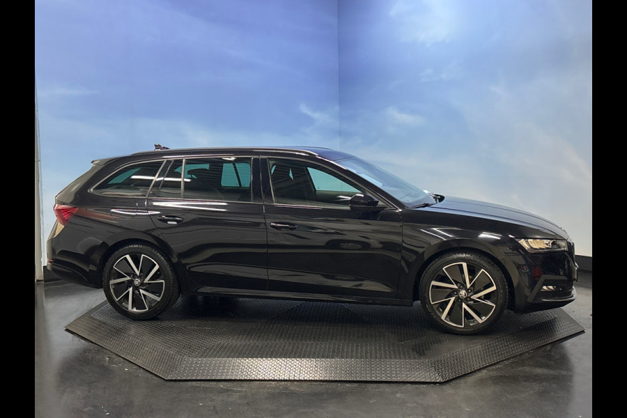 Škoda Octavia Combi 1.0 e-TSI Sport Business Navi | Clima | Cruise | PDC | Trekhaak