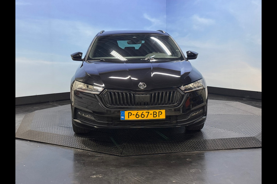 Škoda Octavia Combi 1.0 e-TSI Sport Business Navi | Clima | Cruise | PDC | Trekhaak