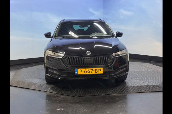 Škoda Octavia Combi 1.0 e-TSI Sport Business Navi | Clima | Cruise | PDC | Trekhaak