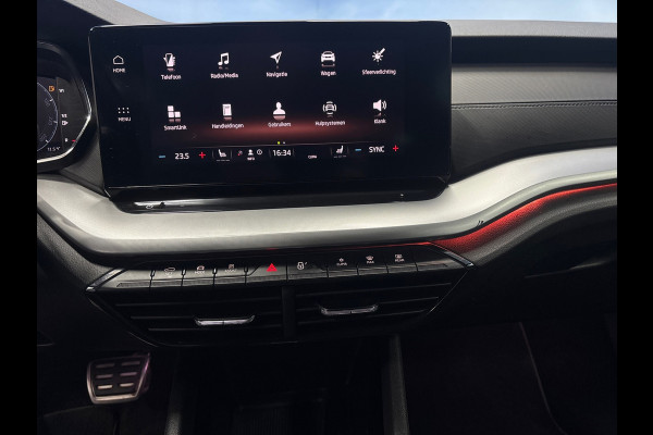 Škoda Octavia Combi 1.0 e-TSI Sport Business Navi | Clima | Cruise | PDC | Trekhaak