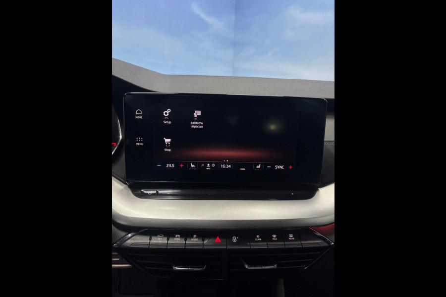 Škoda Octavia Combi 1.0 e-TSI Sport Business Navi | Clima | Cruise | PDC | Trekhaak