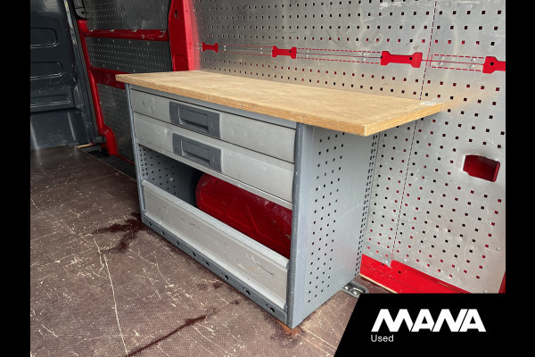 Volkswagen Crafter 35 2.0TDI 177PK L3H3 Highline Automaat Trekhaak Carplay Camera Vooruitverwarming