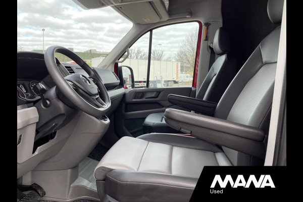 Volkswagen Crafter 35 2.0TDI 177PK L3H3 Highline Automaat Trekhaak Carplay Camera Vooruitverwarming