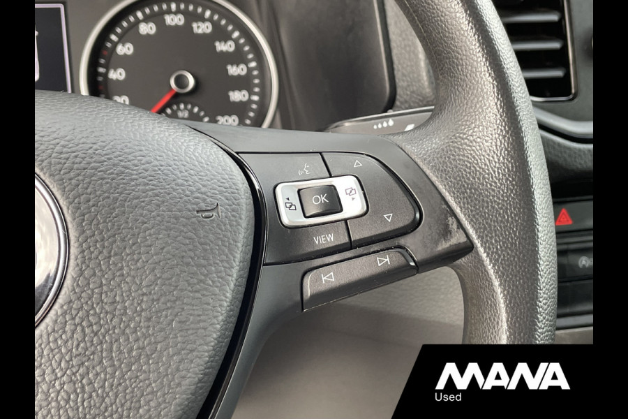 Volkswagen Crafter 35 2.0TDI 177PK L3H3 Highline Automaat Trekhaak Carplay Camera Vooruitverwarming