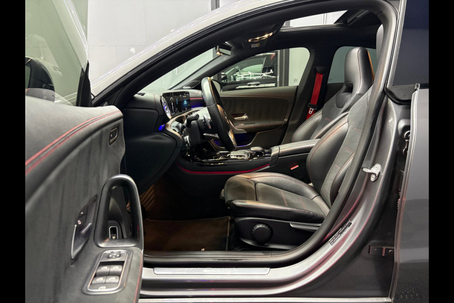 Mercedes-Benz CLA-Klasse AMG 35 4MATIC Premium Plus