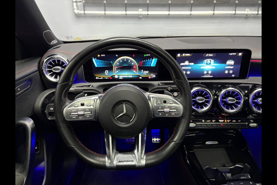 Mercedes-Benz CLA-Klasse AMG 35 4MATIC Premium Plus